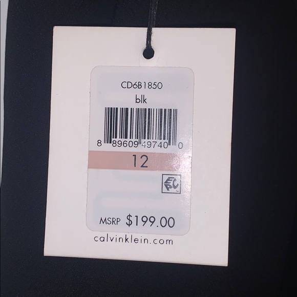 Calvin Klein Evening Gown - Picture 4 of 5